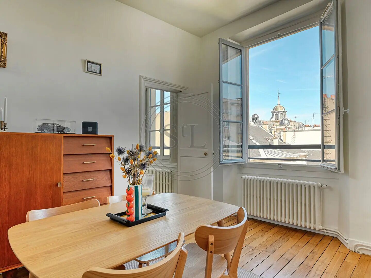 Appartement à vendre, 58m², Versailles
