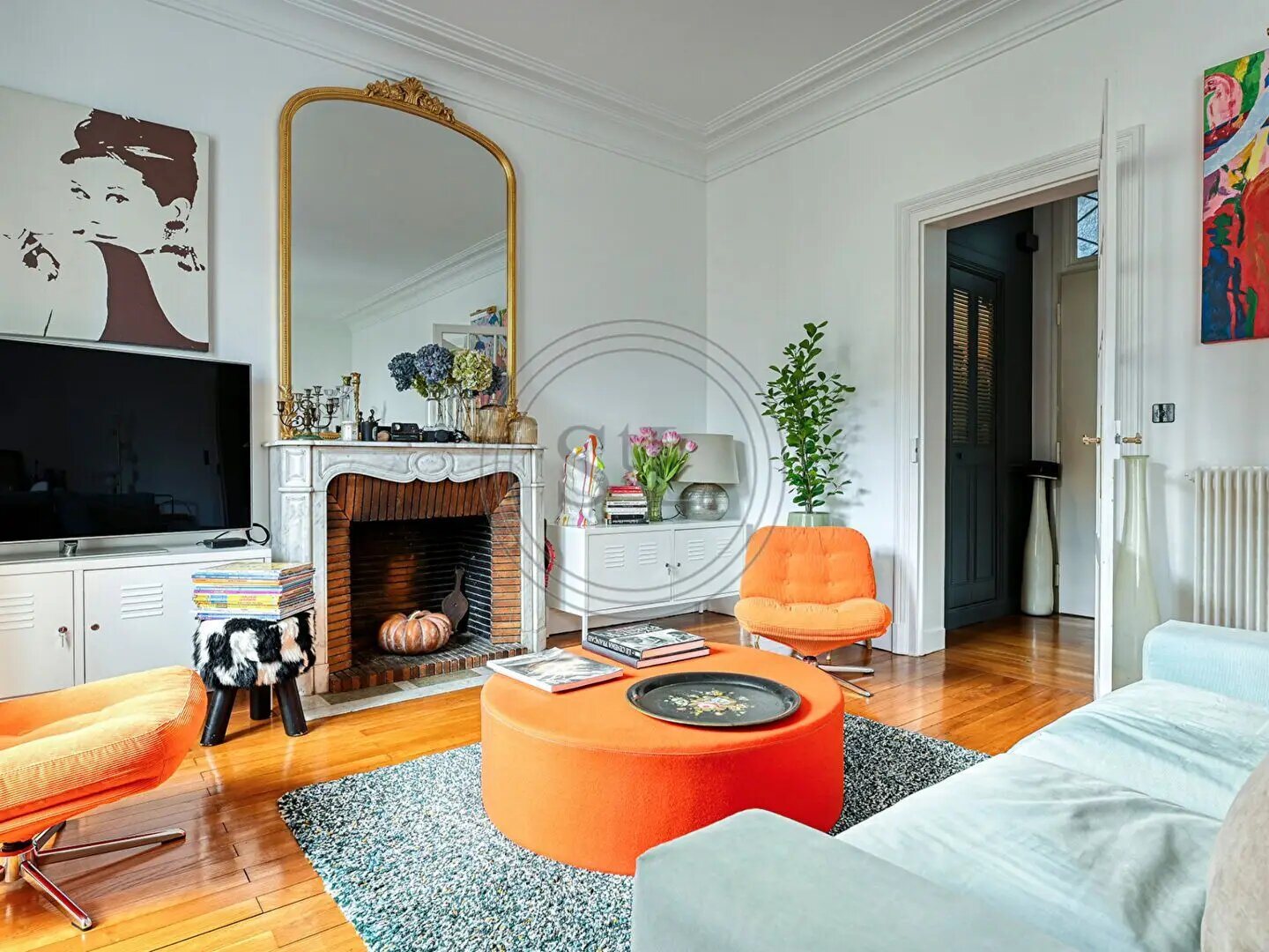 Appartement à vendre, 99m², Versailles
