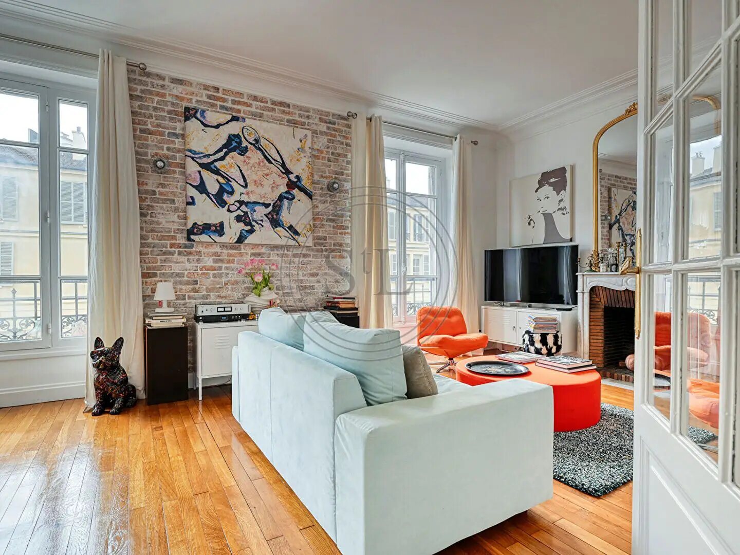 Appartement à vendre, 99m², Versailles