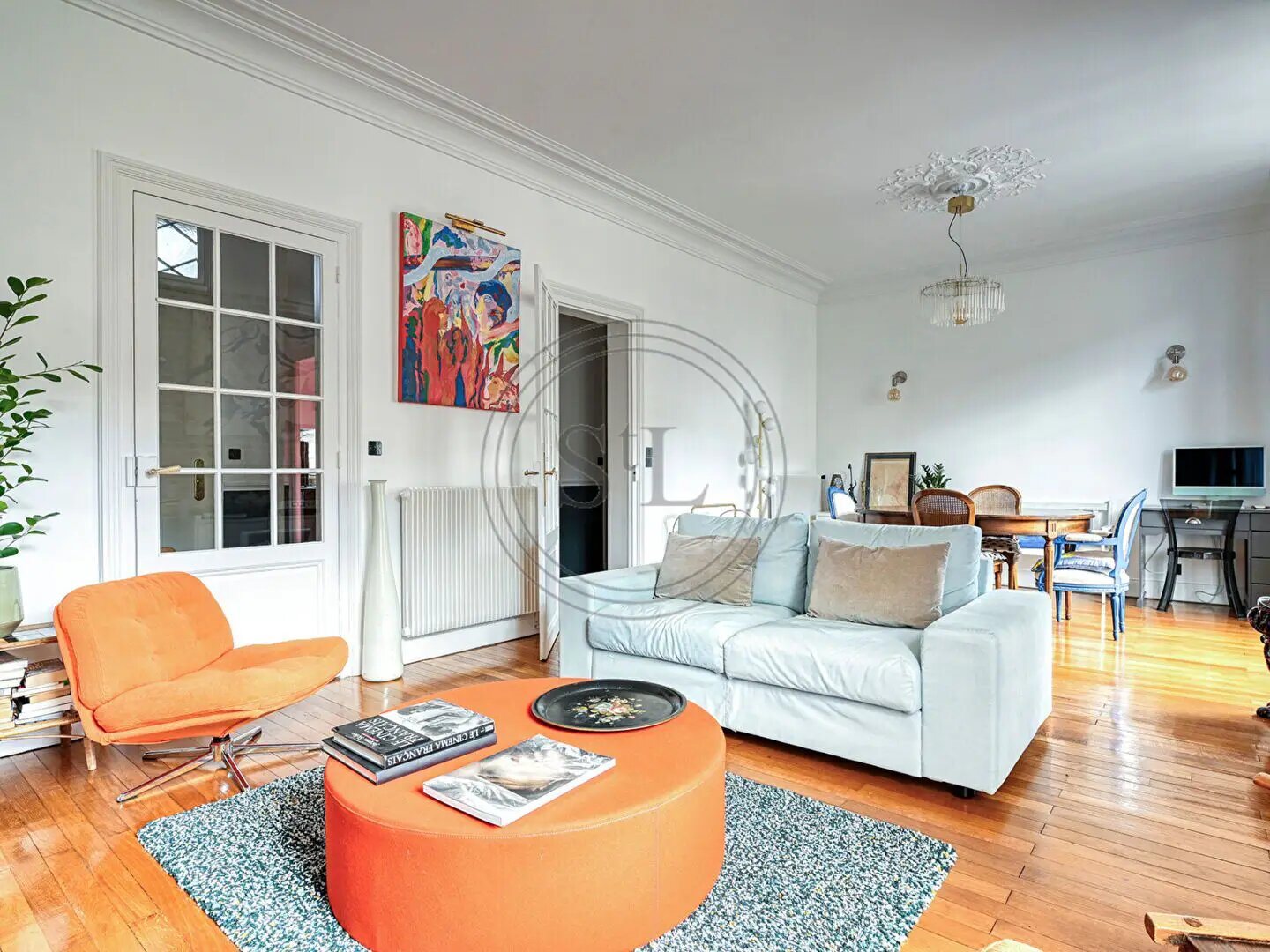 Appartement à vendre, 99m², Versailles