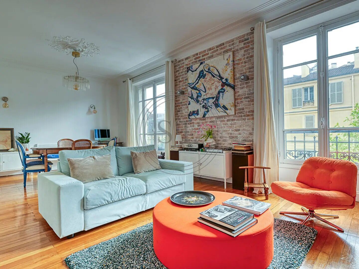Appartement à vendre, 99m², Versailles