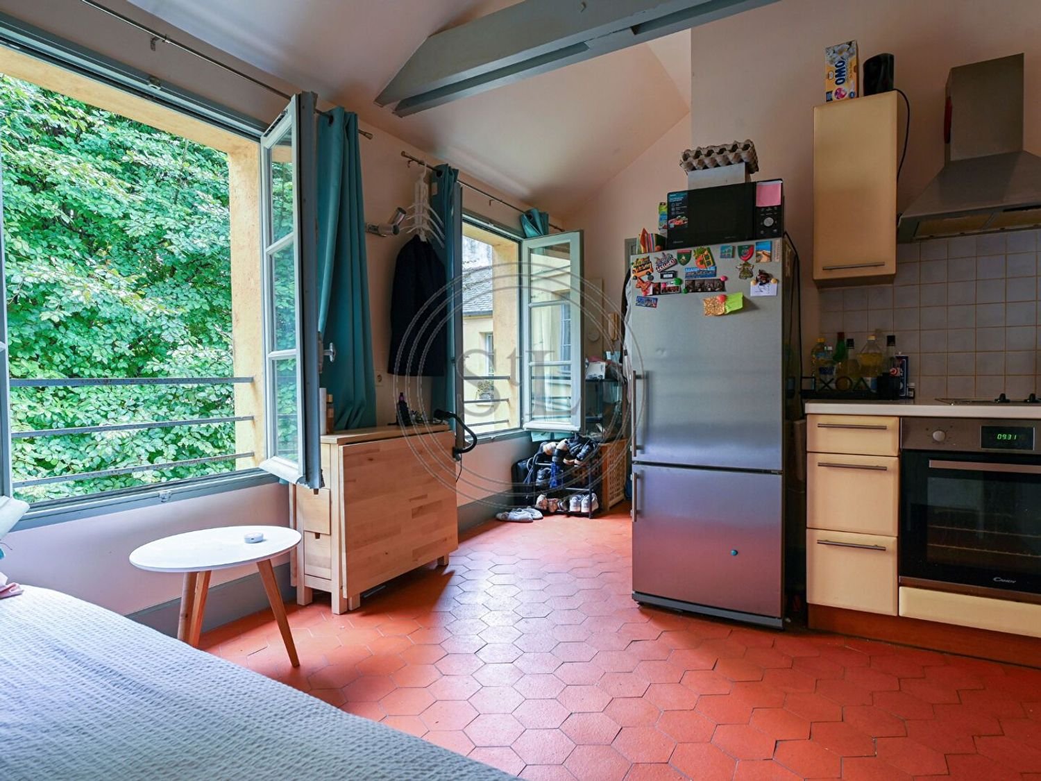 Appartement à vendre, 19m², Versailles