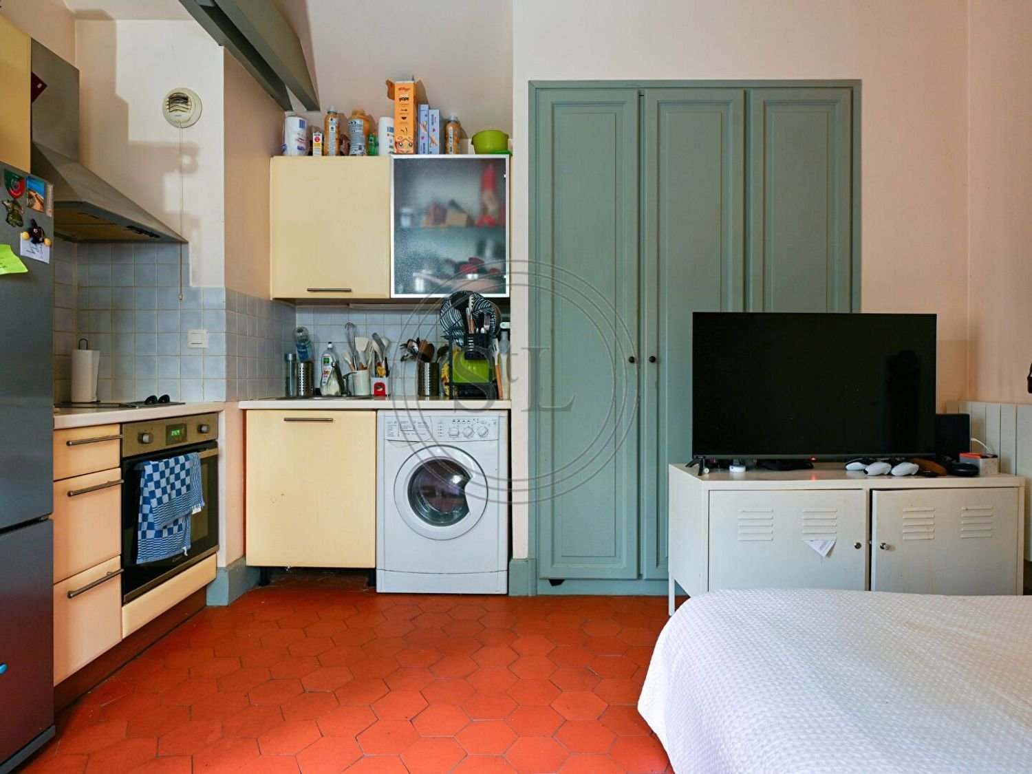 Appartement à vendre, 19m², Versailles