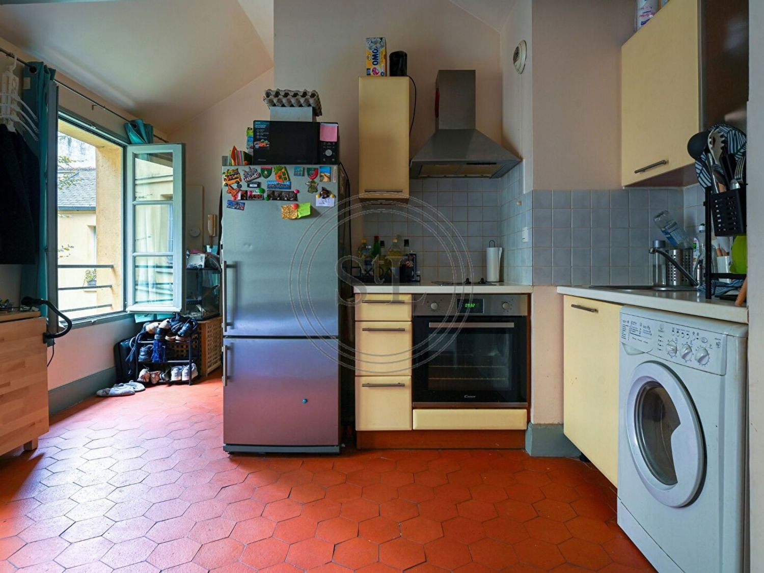 Appartement à vendre, 19m², Versailles