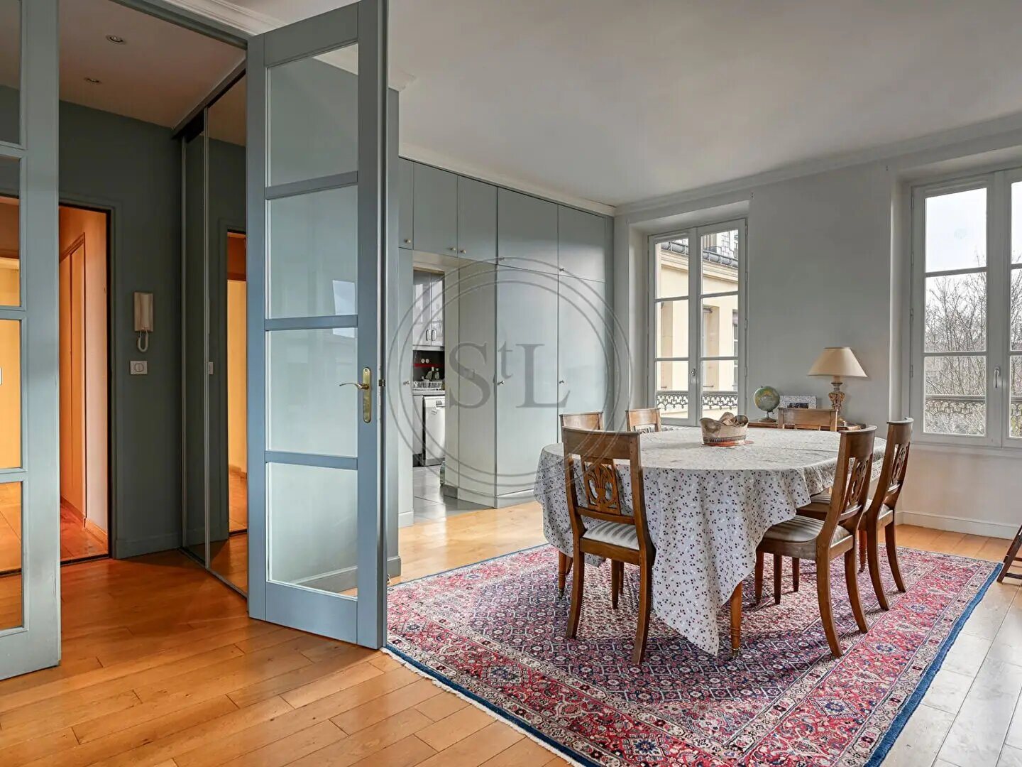 Appartement à vendre, 125m², Versailles