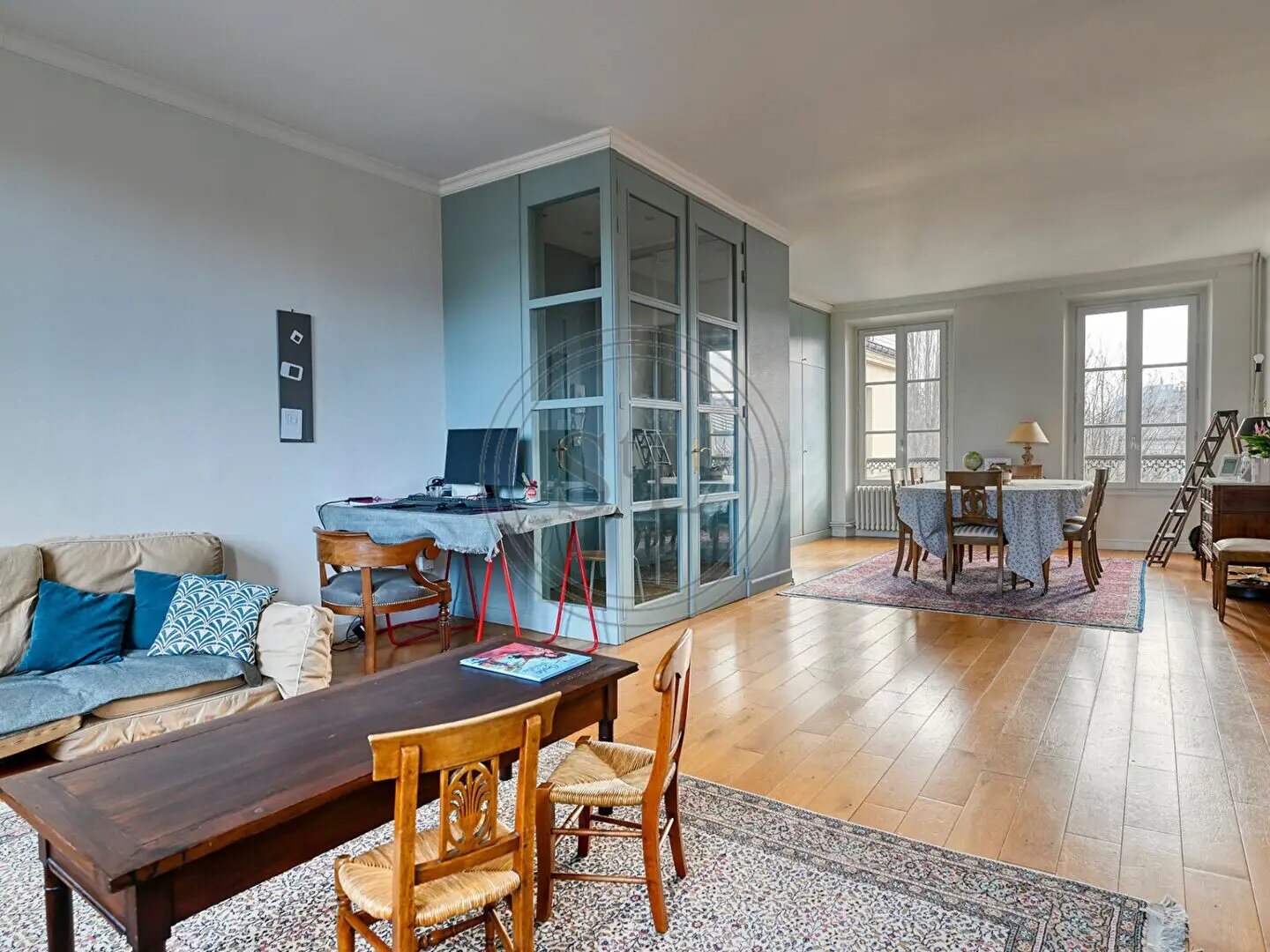 Appartement à vendre, 125m², Versailles