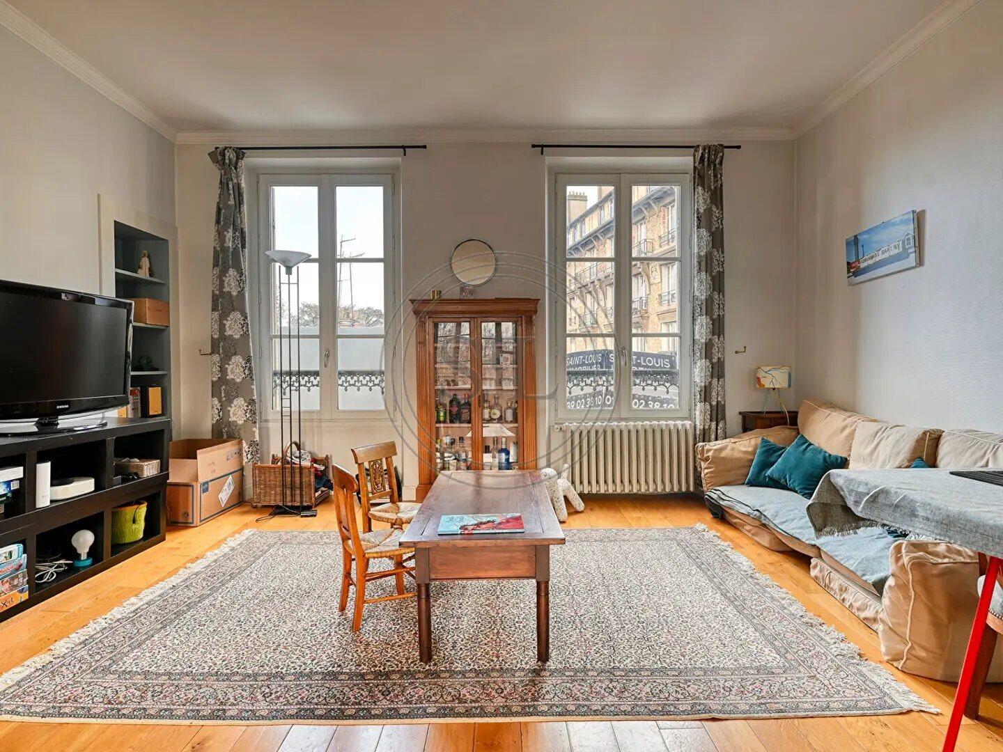 Appartement à vendre, 125m², Versailles