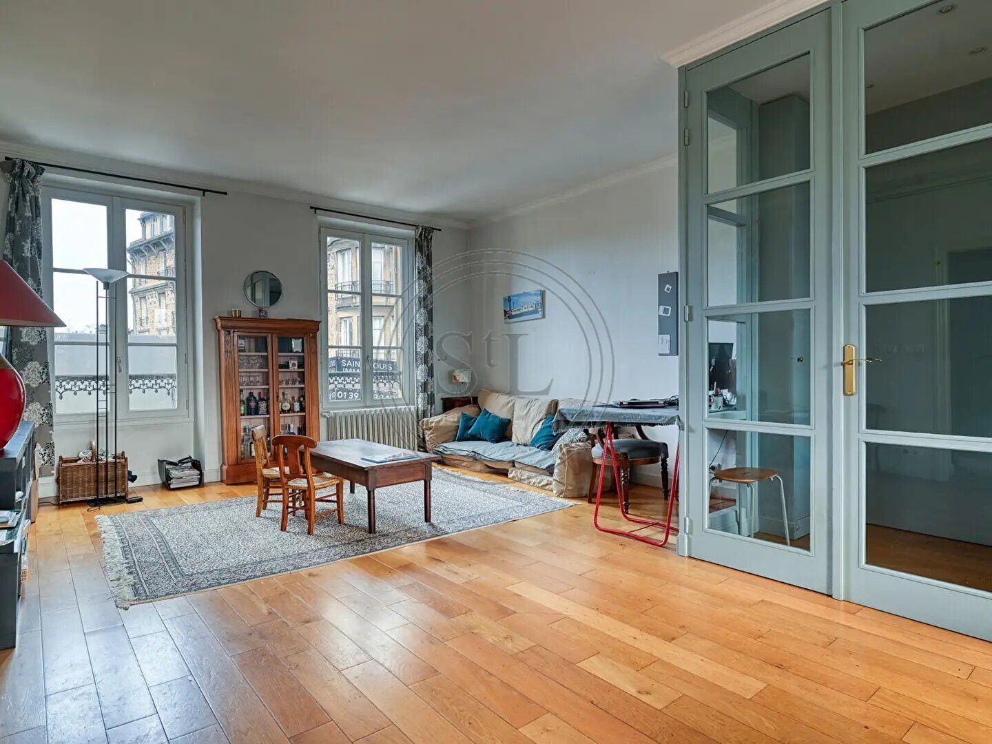 Appartement à vendre, 125m², Versailles
