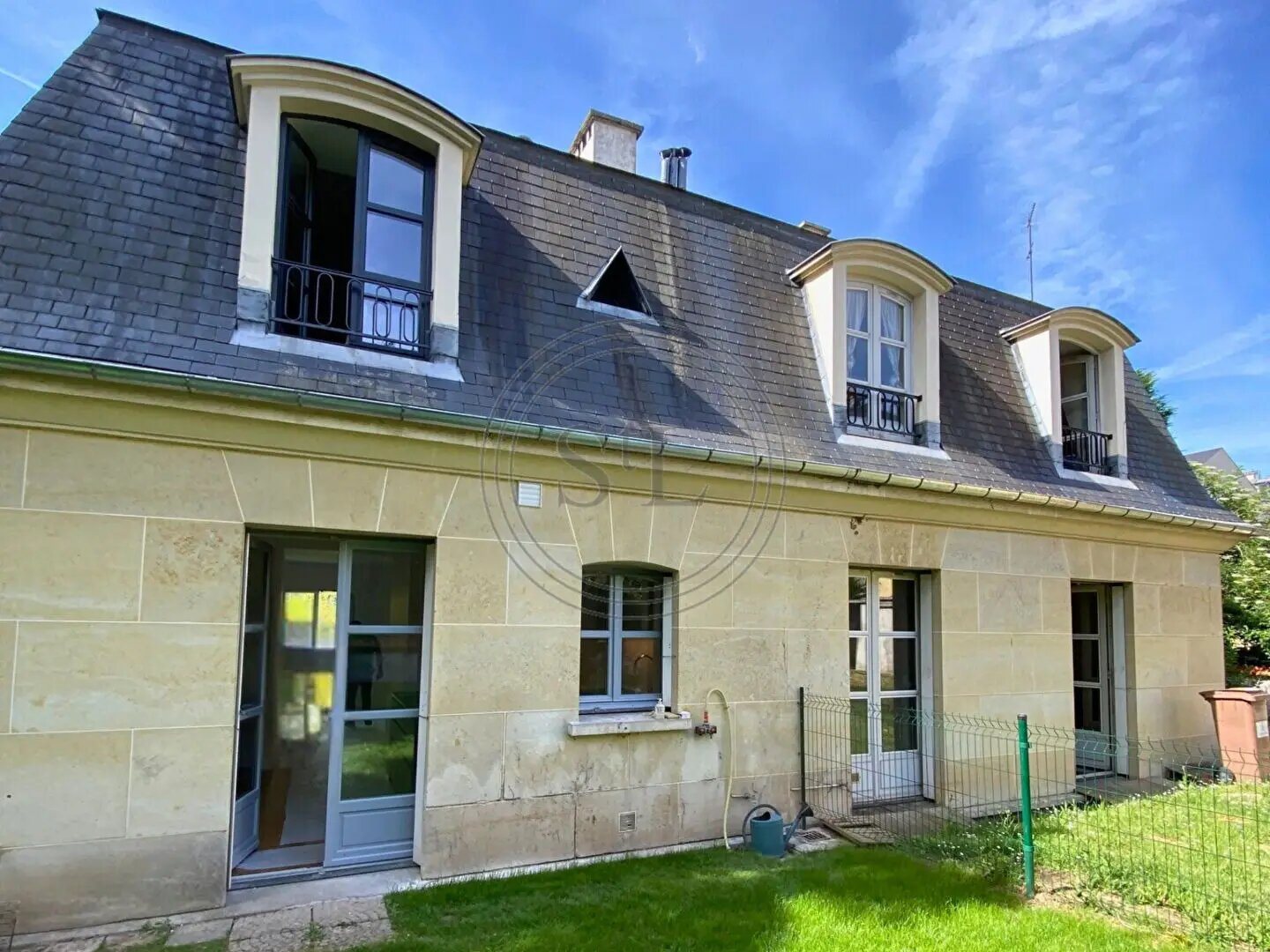 Maison à louer, 79m², Versailles