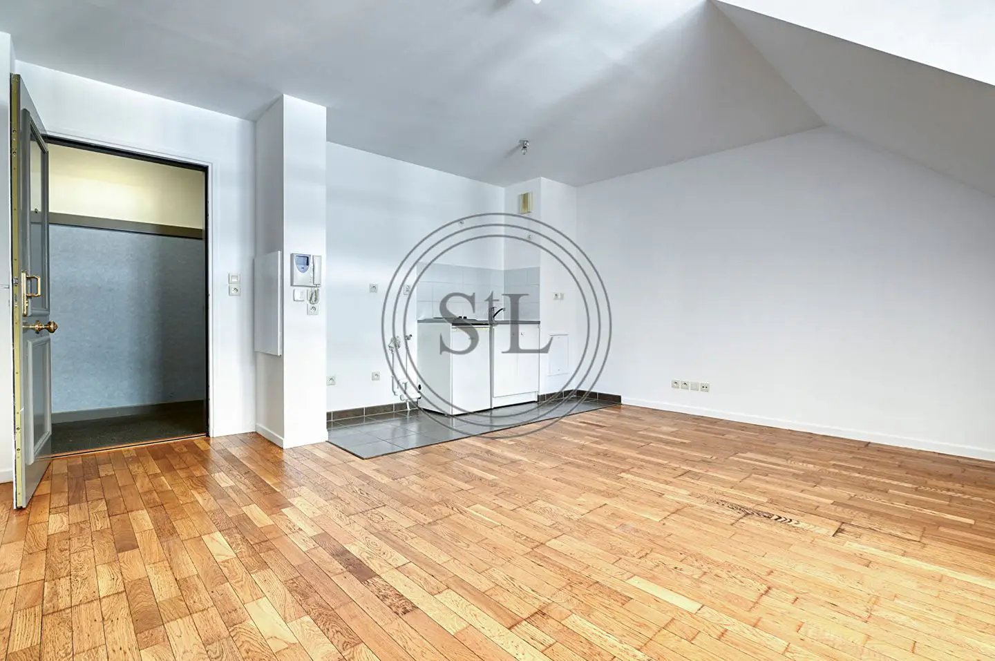 Appartement à vendre, 27m², Buc