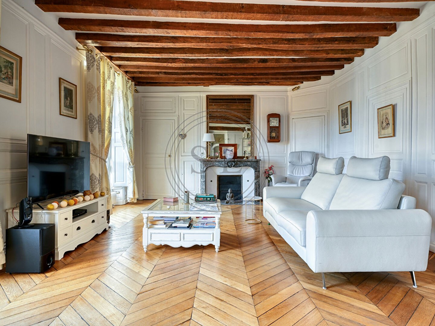 Appartement à vendre, 91m², Versailles