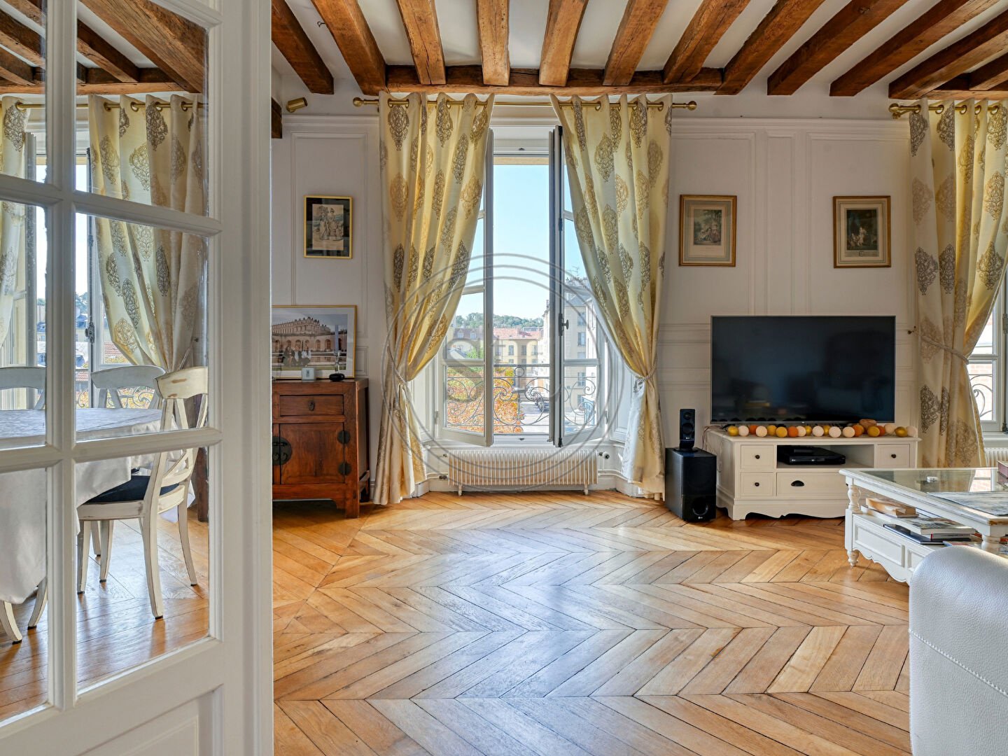 Appartement à vendre, 91m², Versailles
