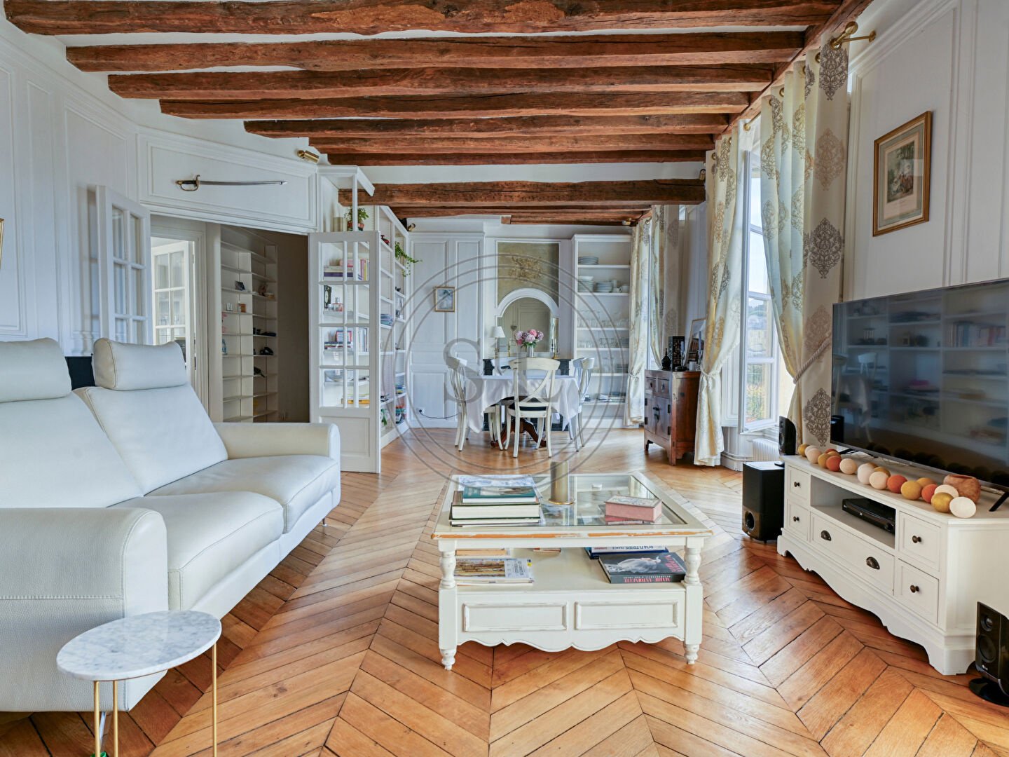 Appartement à vendre, 91m², Versailles