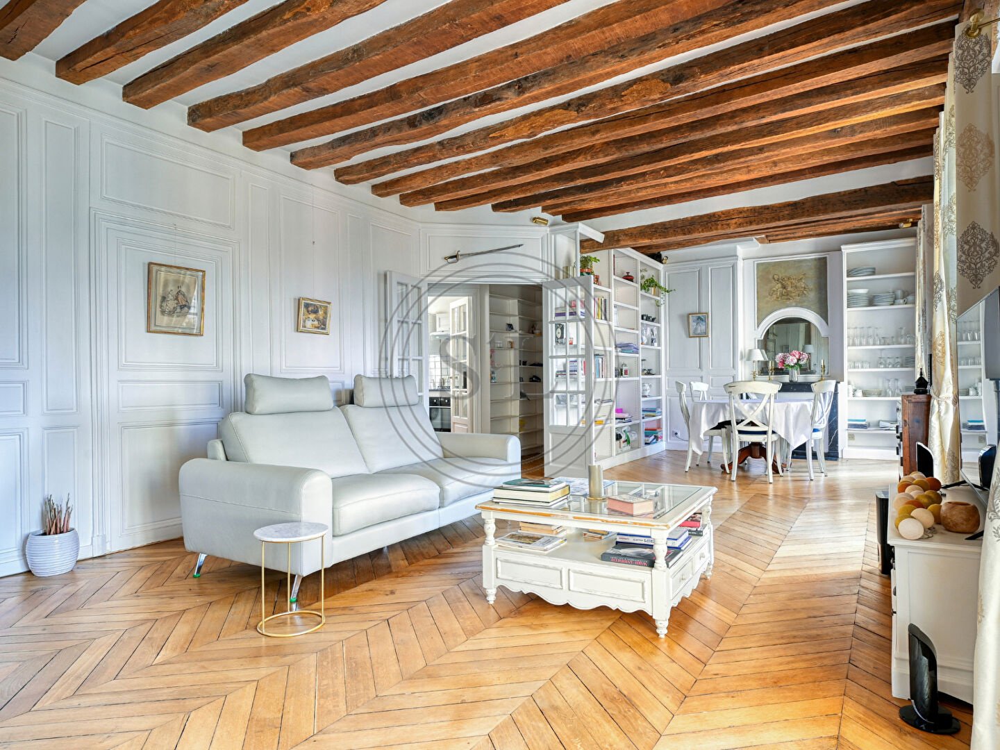 Appartement à vendre, 91m², Versailles