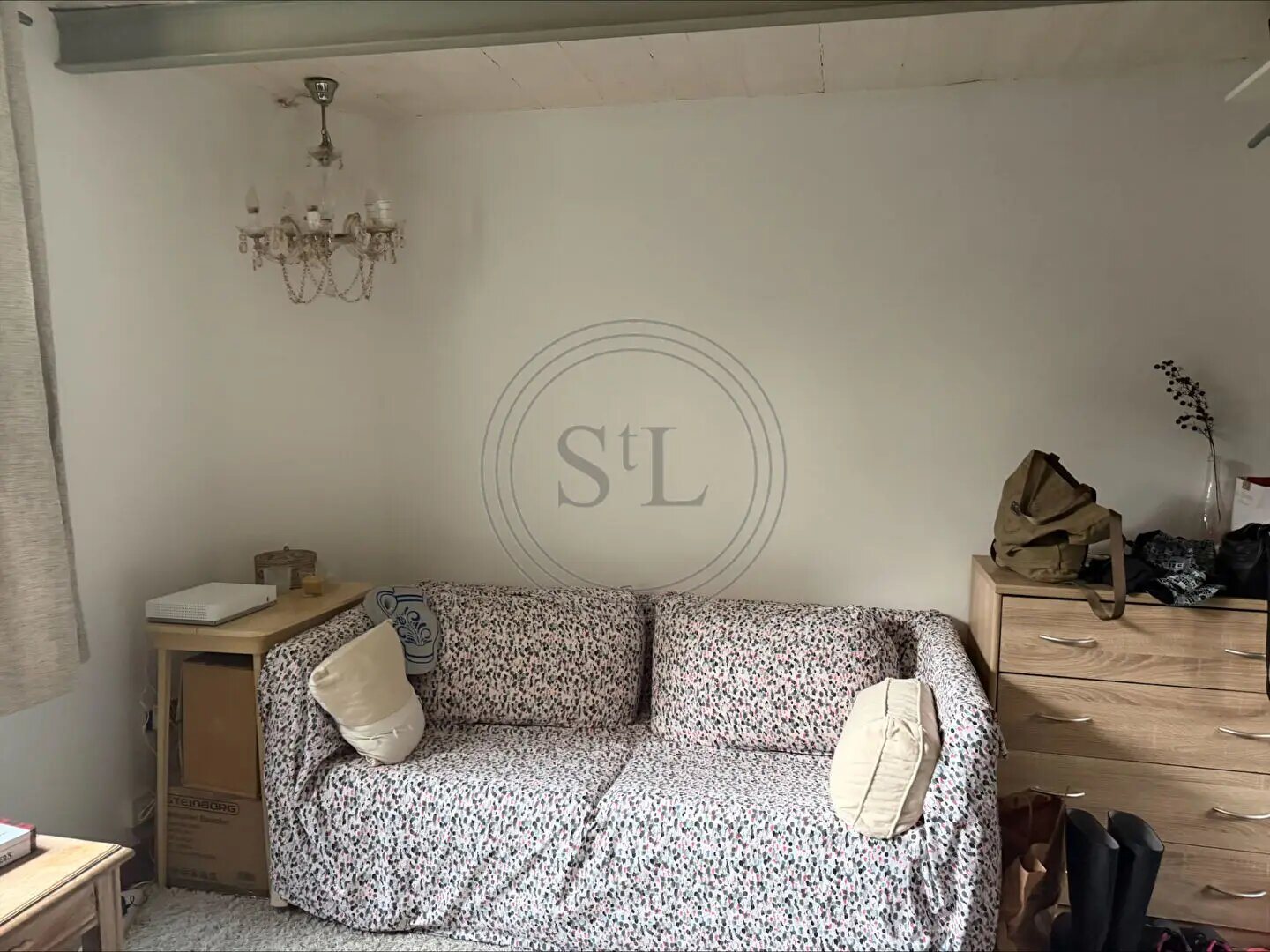 Appartement à vendre, 23m², Versailles