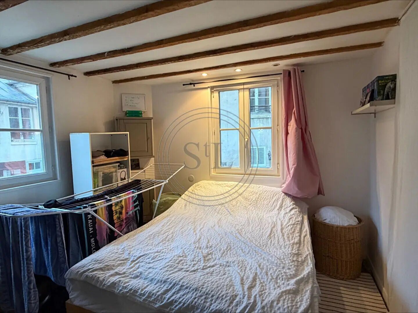 Appartement à vendre, 23m², Versailles