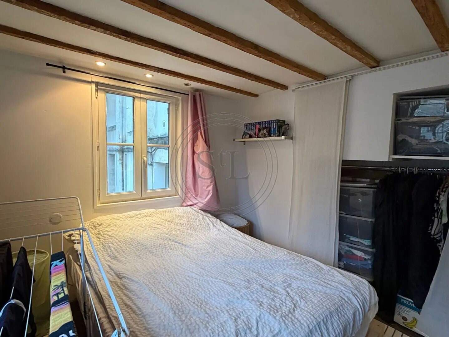 Appartement à vendre, 23m², Versailles