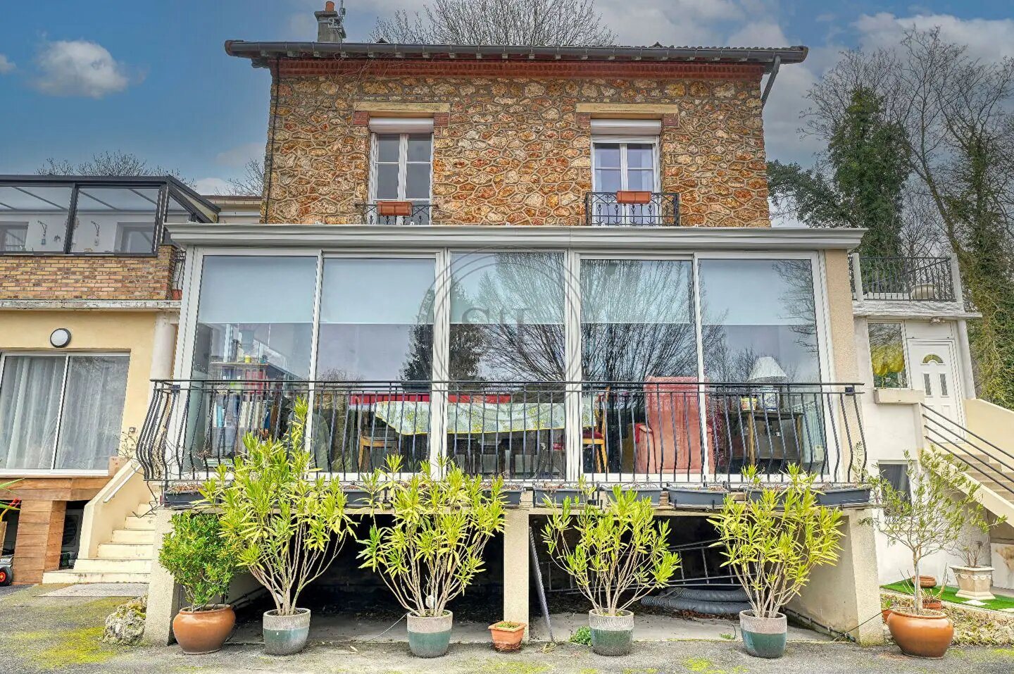 Maison à vendre, 91m², Ville-d'Avray