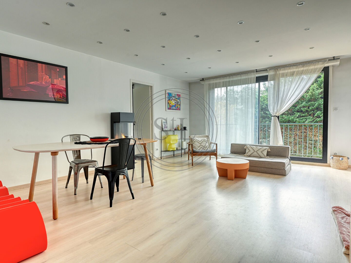 Appartement à vendre, 84m², Versailles