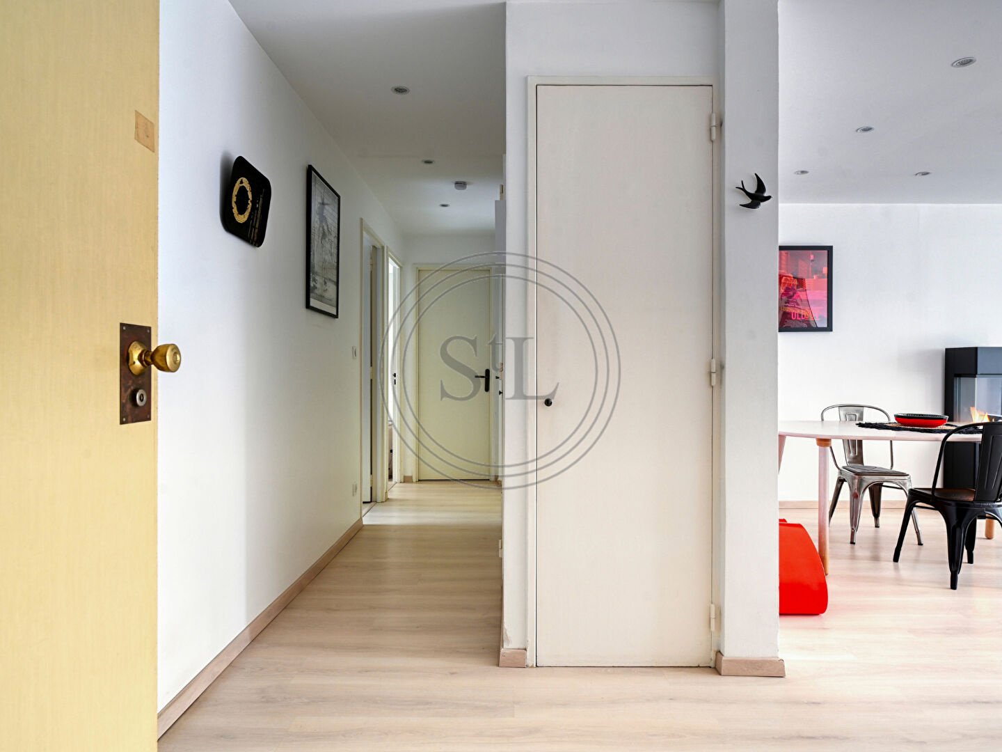 Appartement à vendre, 84m², Versailles