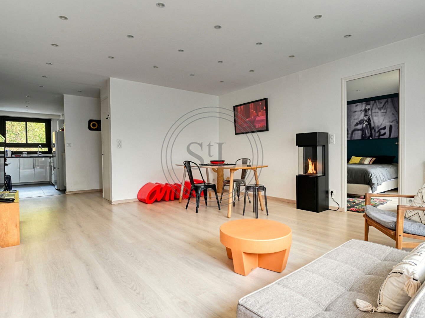 Appartement à vendre, 84m², Versailles