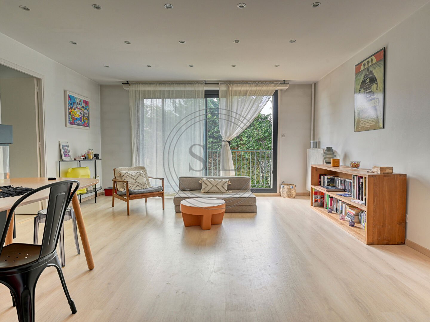 Appartement à vendre, 84m², Versailles