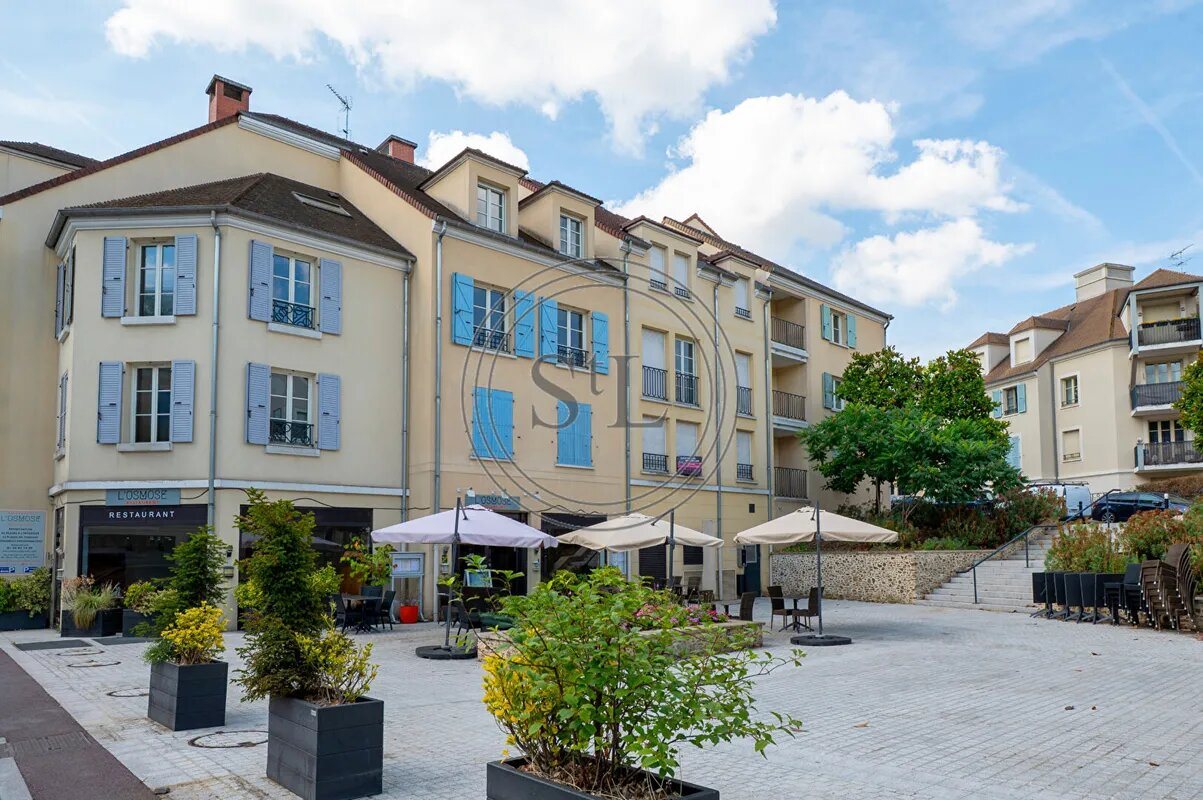 Appartement à vendre, 38m², Buc