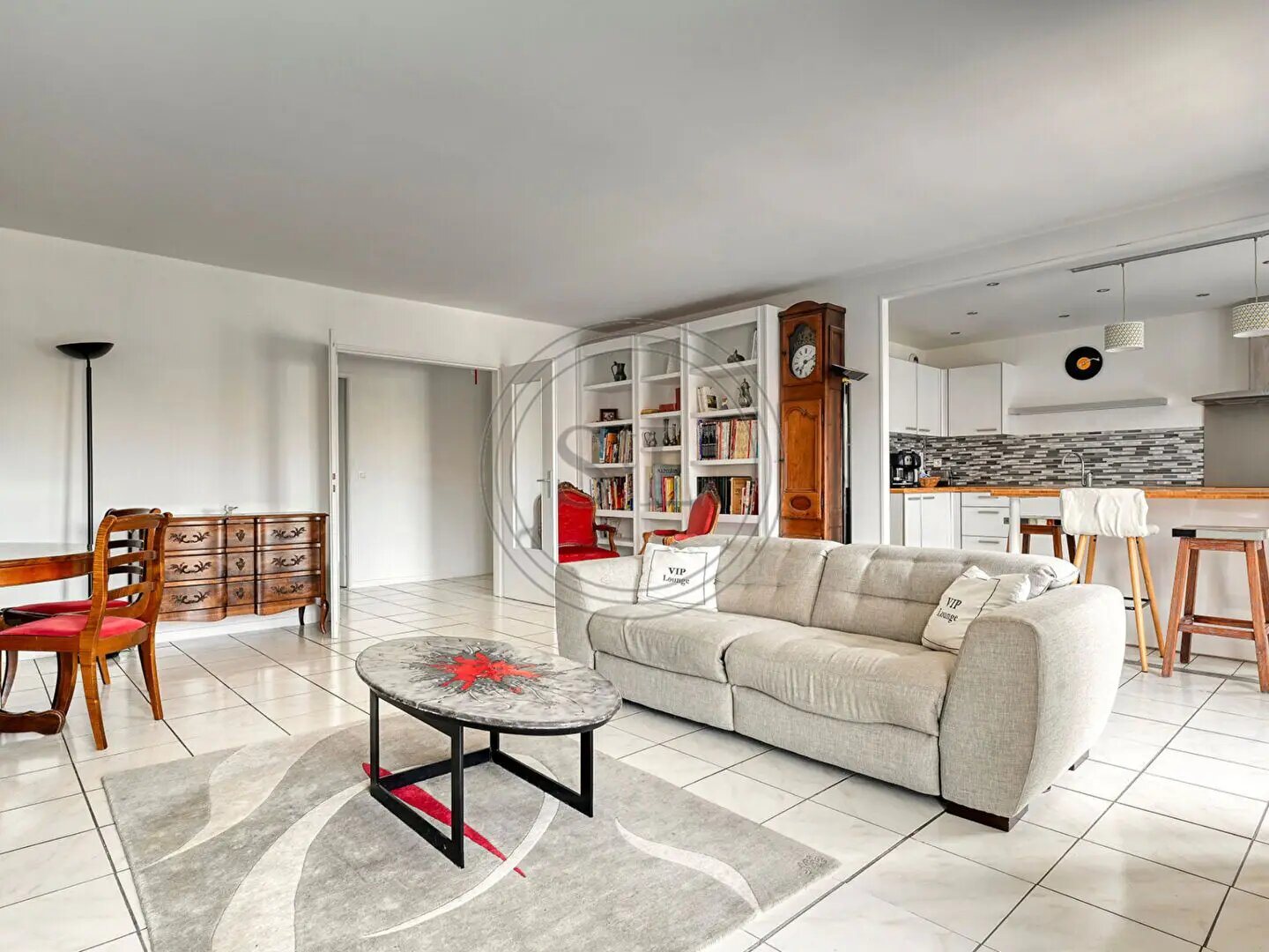 Appartement à vendre, 120m², Le Chesnay