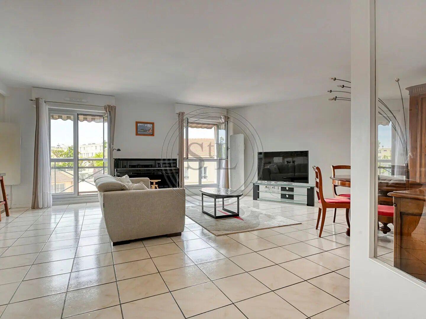 Appartement à vendre, 120m², Le Chesnay