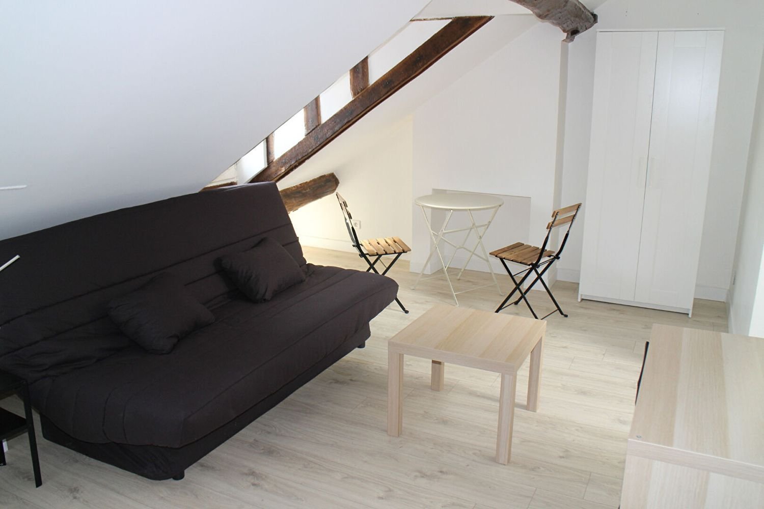 Appartement à vendre, 21m², Versailles