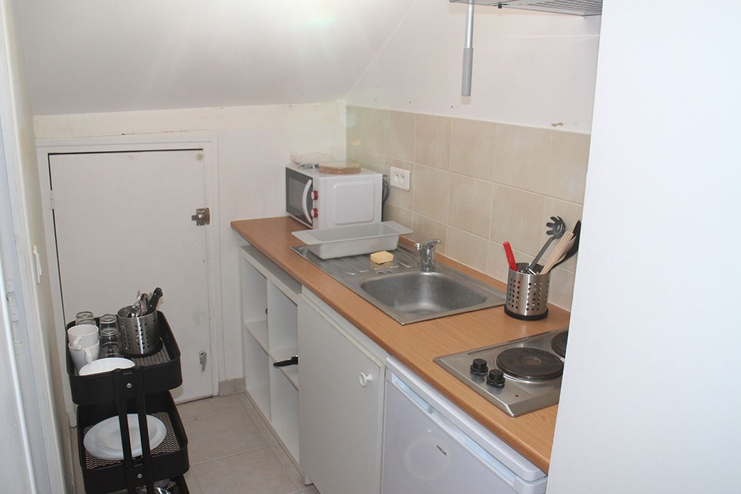 Appartement à vendre, 21m², Versailles