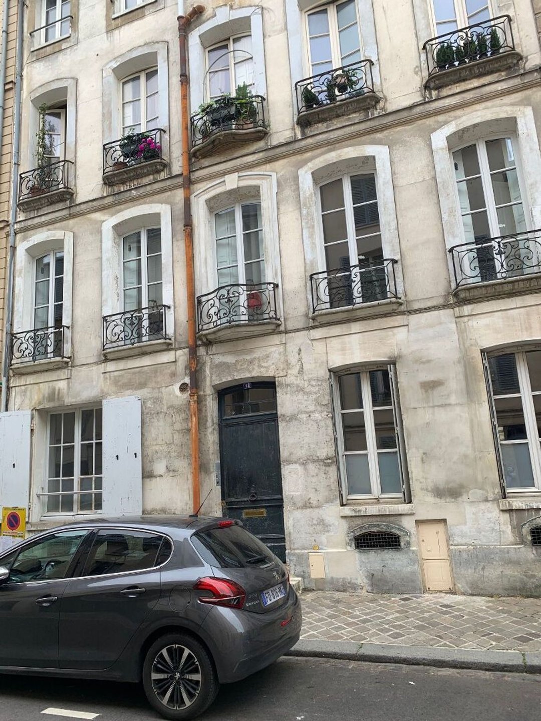 Appartement à vendre, 21m², Versailles