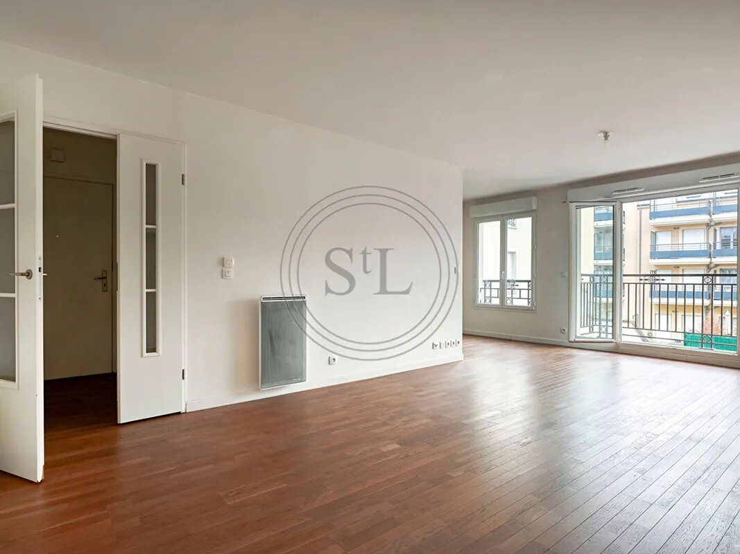 Appartement à vendre, 66m², Saint-Cyr-l'Ecole