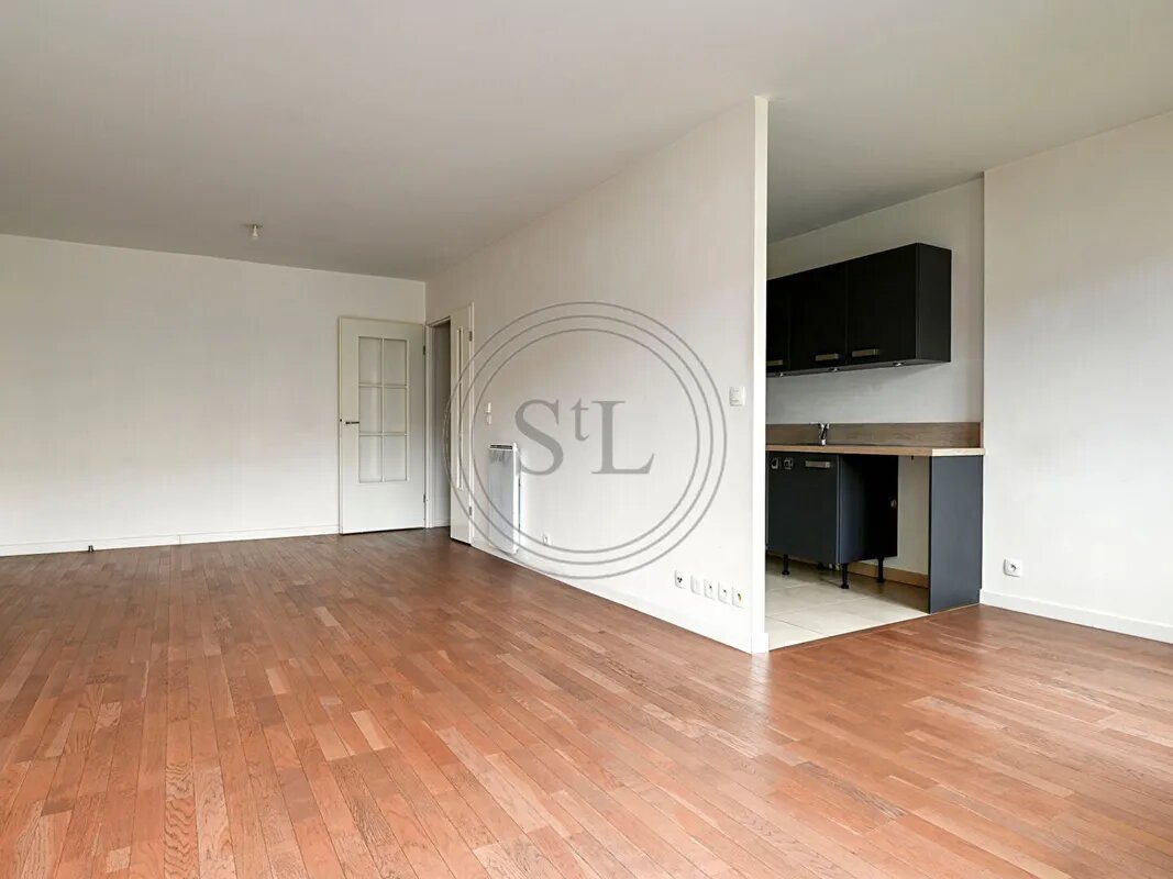 Appartement à vendre, 66m², Saint-Cyr-l'Ecole