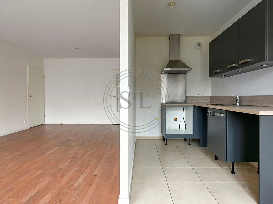 Appartement à vendre, 66m², Saint-Cyr-l'Ecole