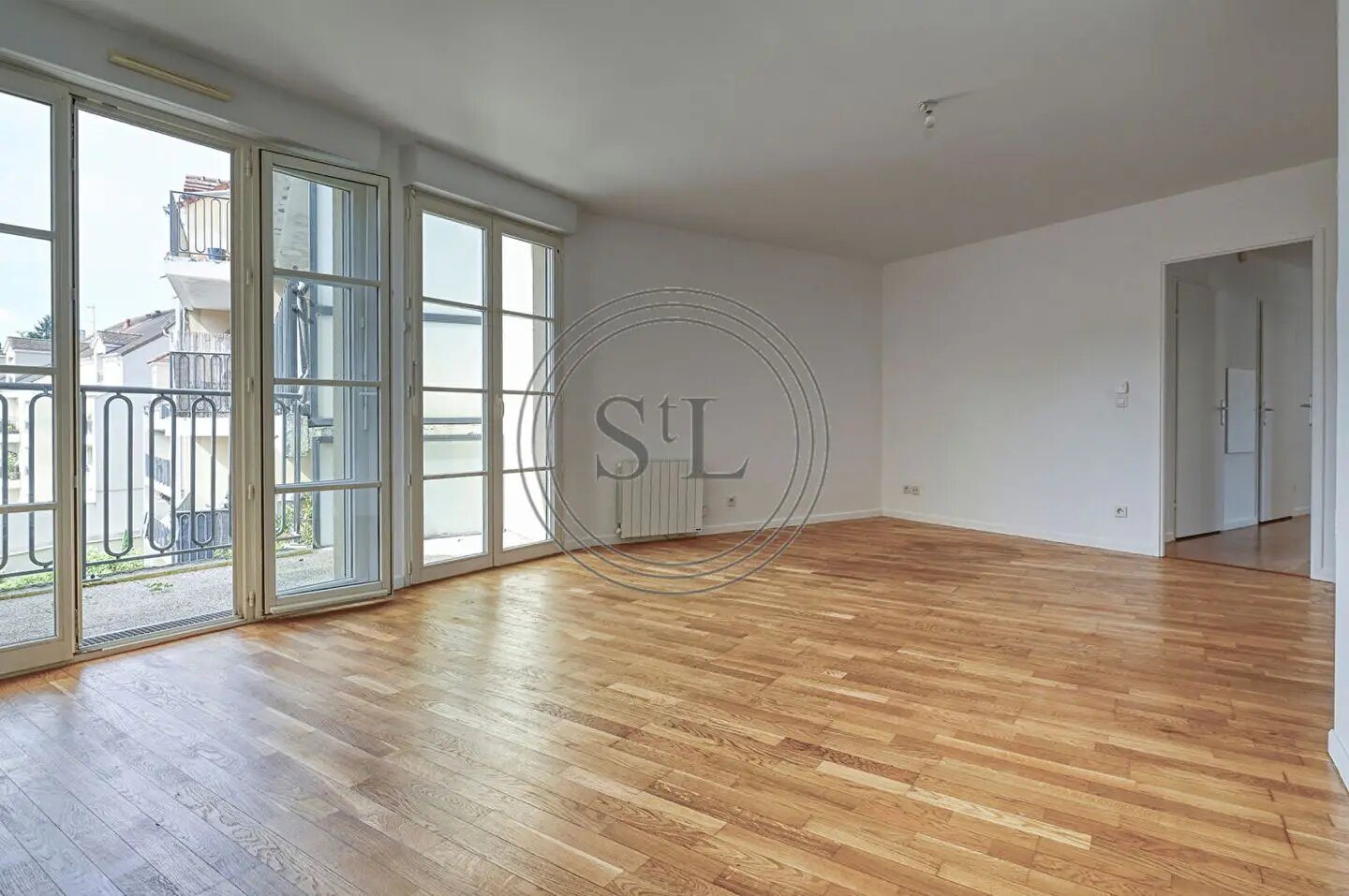 Appartement à vendre, 81m², Buc