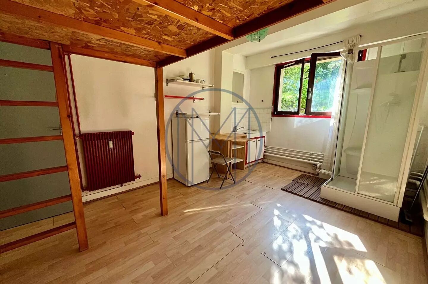 Appartement à vendre, 14m², Versailles