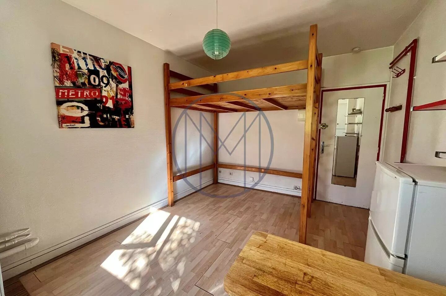 Appartement à vendre, 14m², Versailles