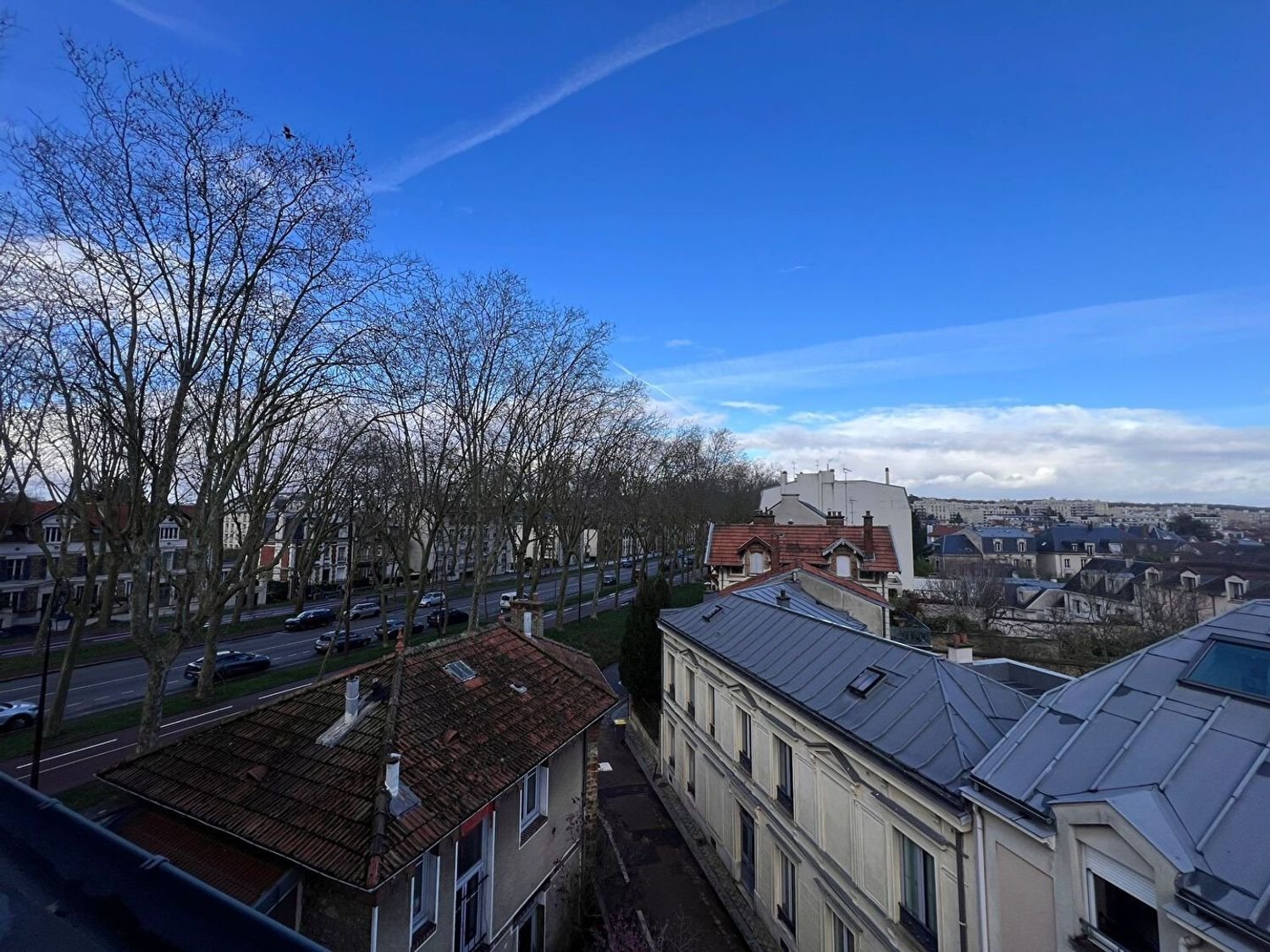 Appartement à louer, 27m², Versailles