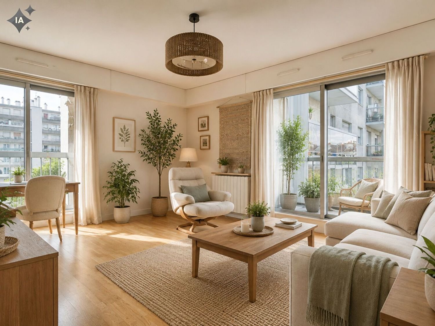 Appartement à vendre, 75m², Paris 12ème