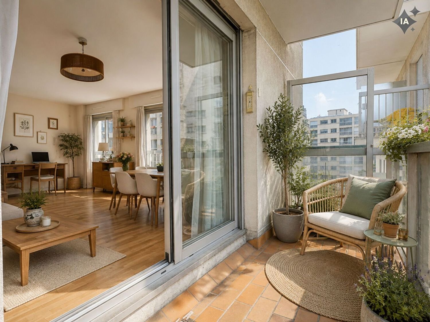 Appartement à vendre, 75m², Paris 12ème