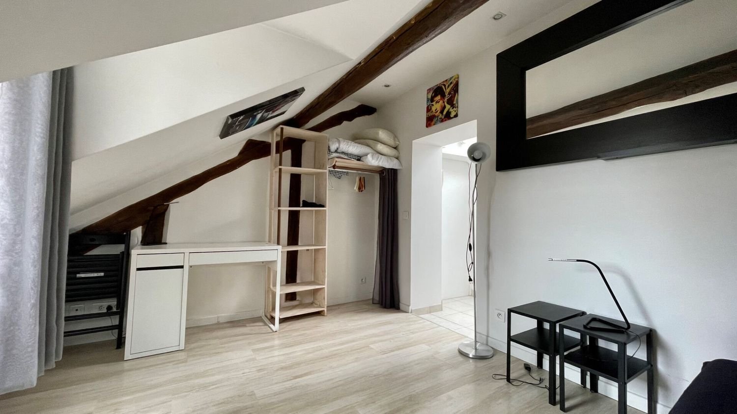 Appartement à vendre, 17m², Versailles