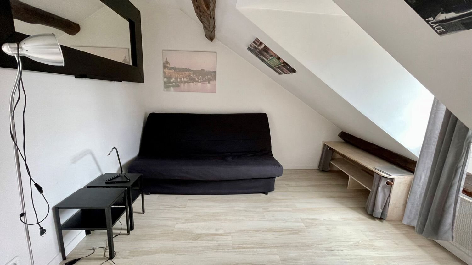 Appartement à vendre, 17m², Versailles