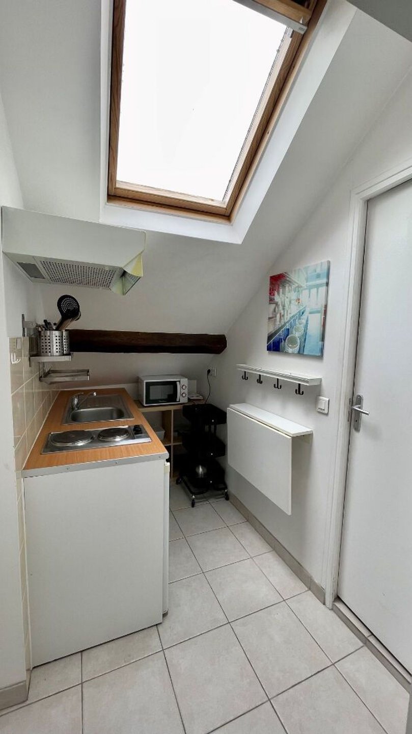Appartement à vendre, 17m², Versailles