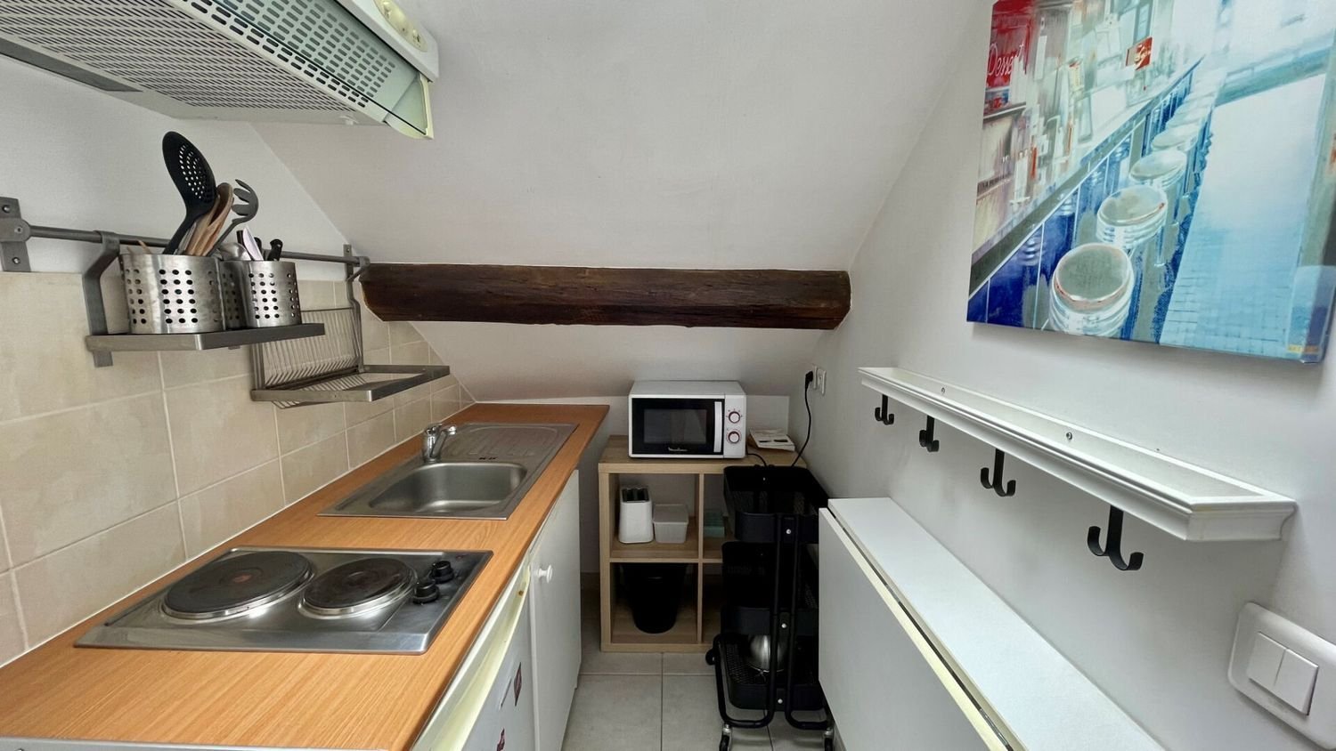 Appartement à vendre, 17m², Versailles