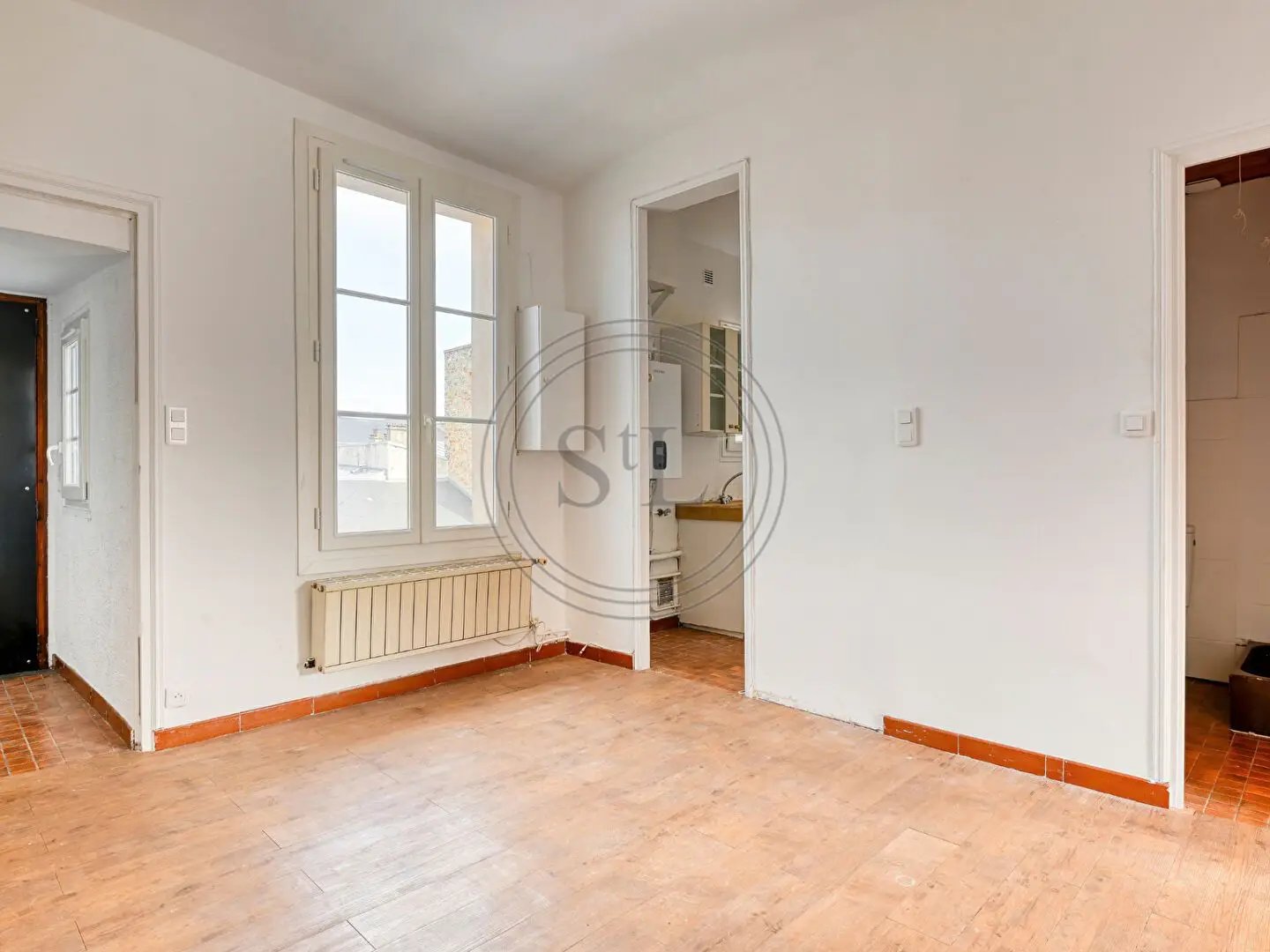 Appartement à vendre, 42m², Versailles