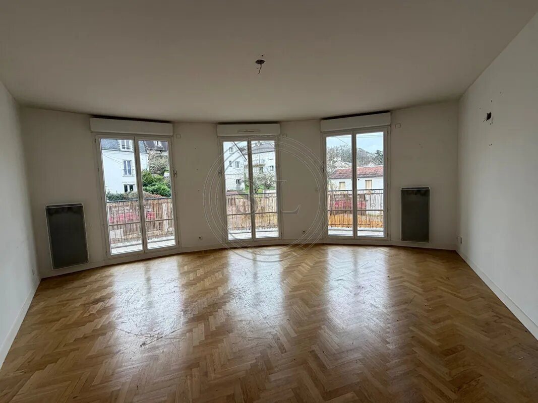 Appartement à vendre, 71m², Saint-Cyr-l'Ecole