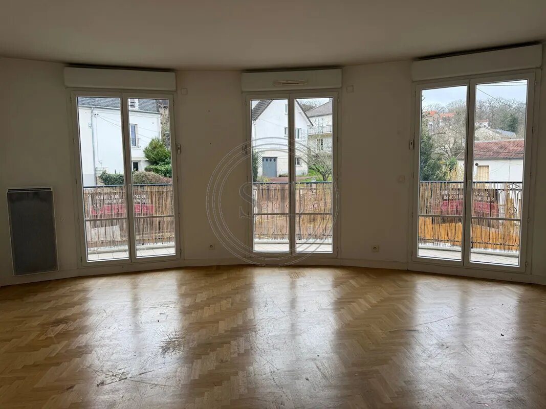 Appartement à vendre, 71m², Saint-Cyr-l'Ecole