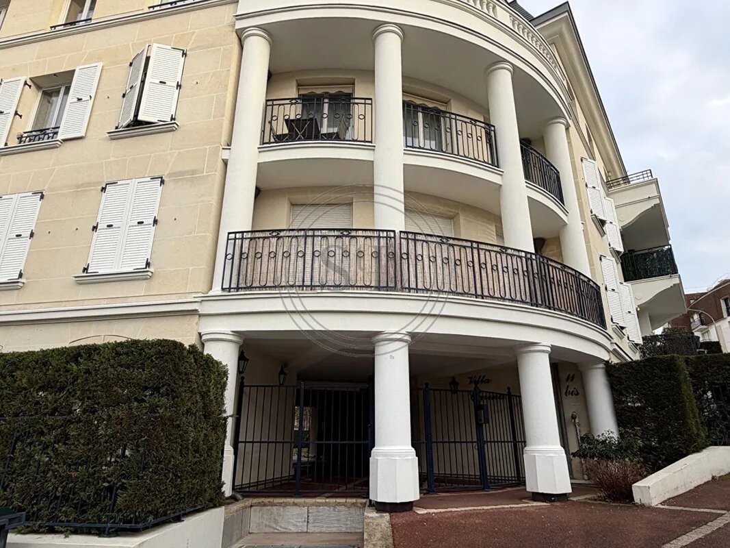 Appartement à vendre, 71m², Saint-Cyr-l'Ecole
