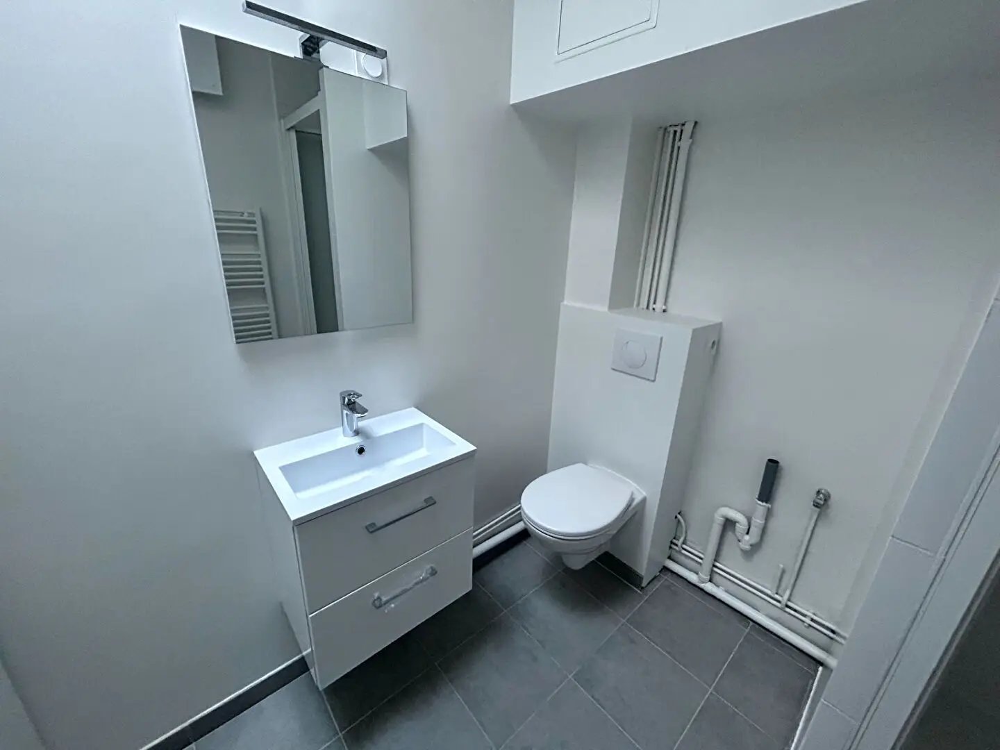 Appartement à louer, 19m², Versailles